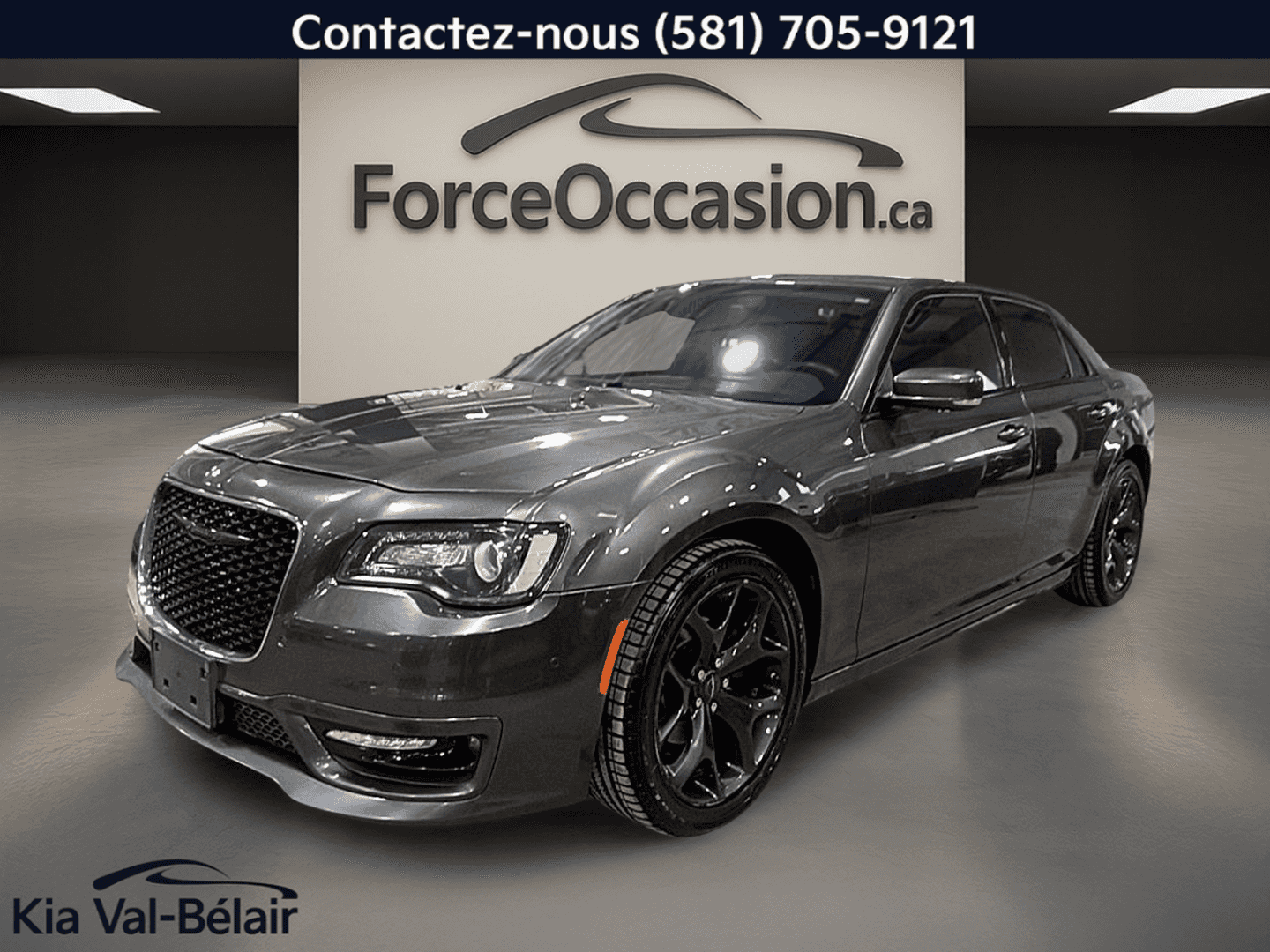 2022 Chrysler 300 300 Touring L *V6 *292Hp *Caméra *Carplay *Sièges Chauff - Image 1