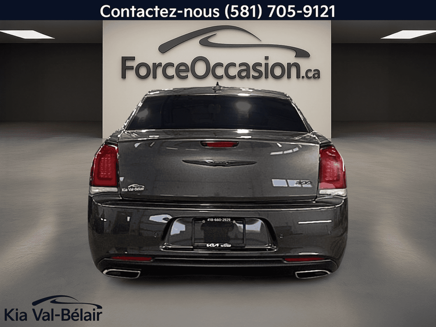 Image 9 Chrysler 300 300 Touring L *V6 *292Hp *Caméra *Carplay *Sièges Chauff 2022