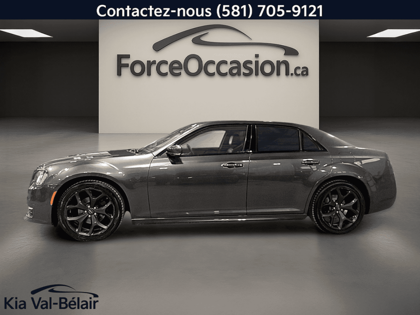Image 11 Chrysler 300 300 Touring L *V6 *292Hp *Caméra *Carplay *Sièges Chauff 2022