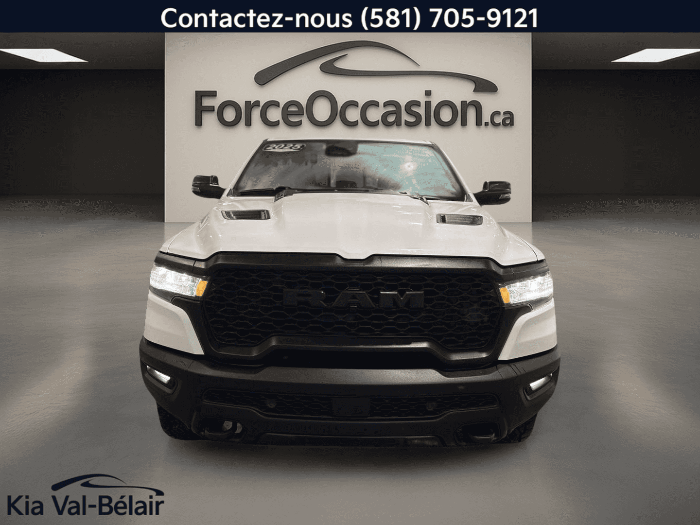 2025 RAM 1500 Rebel *I6 Twin Turbo *420Hp *Caméra *Carplay *Sièges Chauff - Image 2