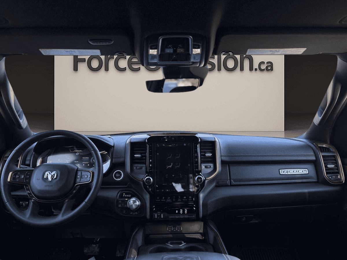 2025 RAM 1500 Rebel *I6 Twin Turbo *420Hp *Caméra *Carplay *Sièges Chauff - Image 5