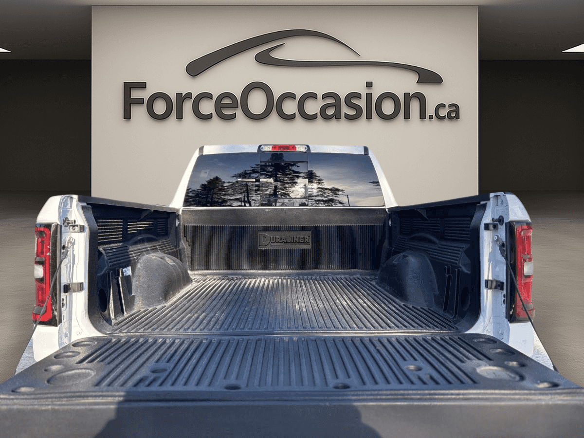 2025 RAM 1500 Rebel *I6 Twin Turbo *420Hp *Caméra *Carplay *Sièges Chauff - Image 8