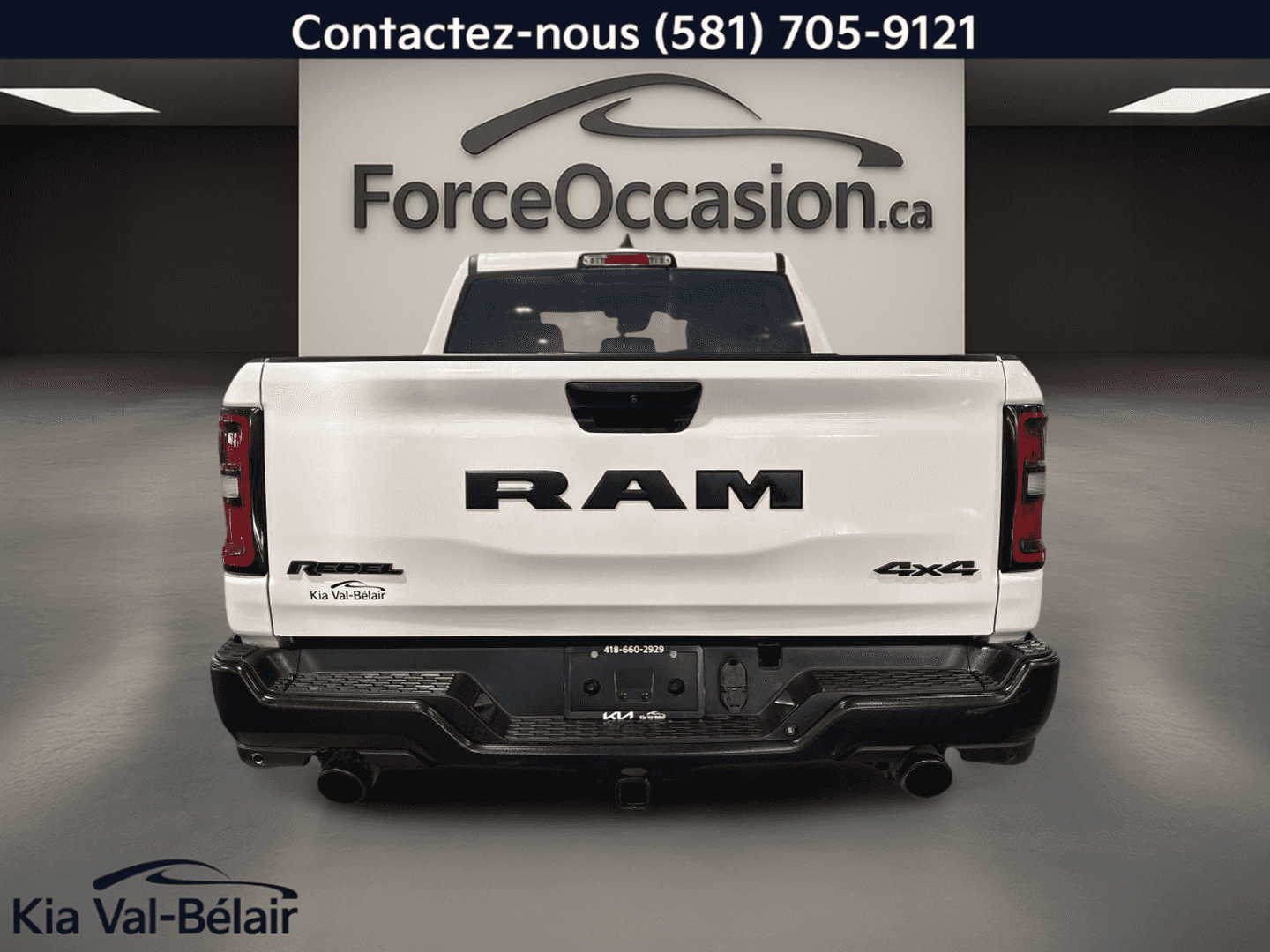 2025 RAM 1500 Rebel *I6 Twin Turbo *420Hp *Caméra *Carplay *Sièges Chauff - Image 10