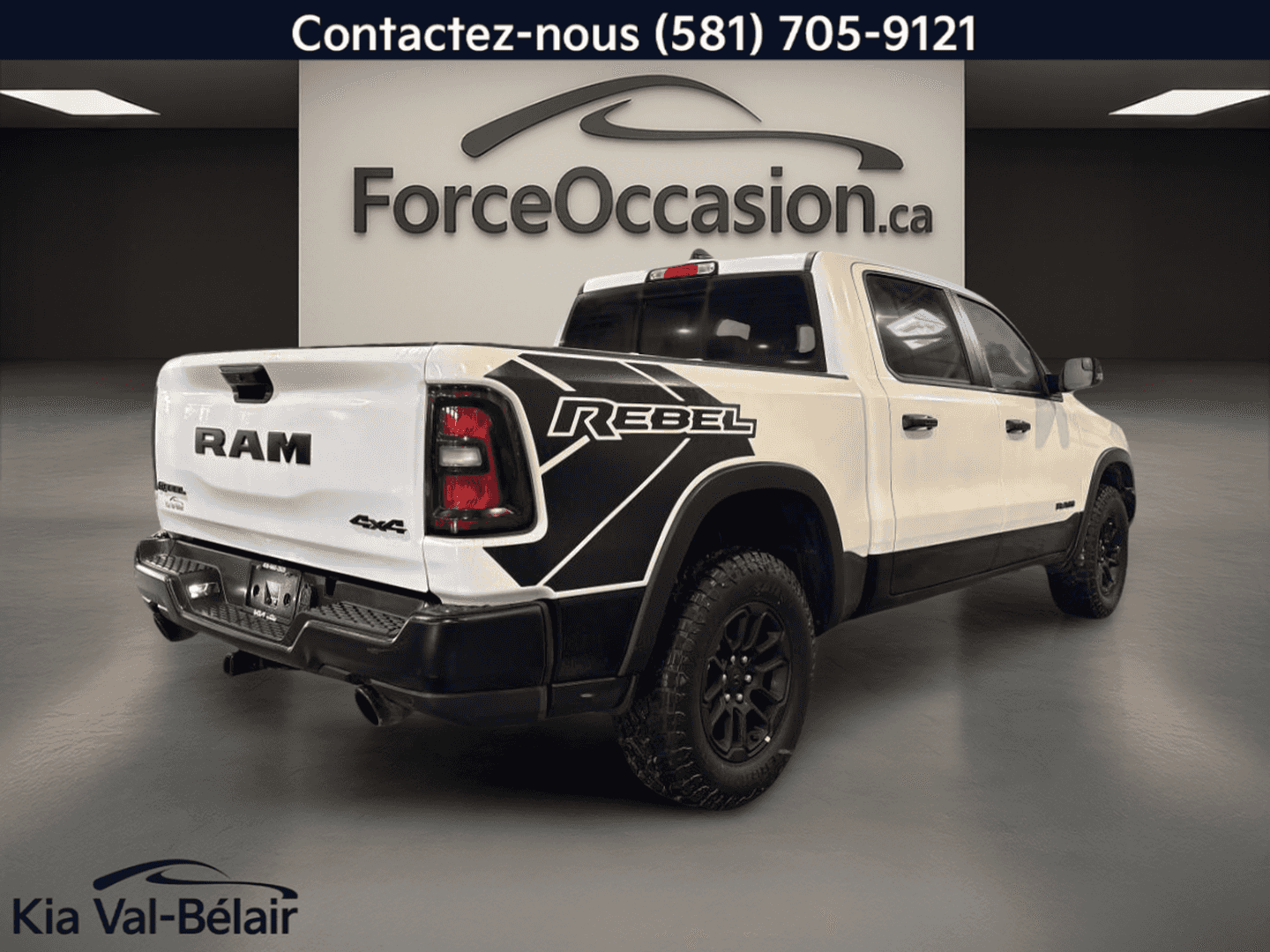 2025 RAM 1500 Rebel *I6 Twin Turbo *420Hp *Caméra *Carplay *Sièges Chauff - Image 11