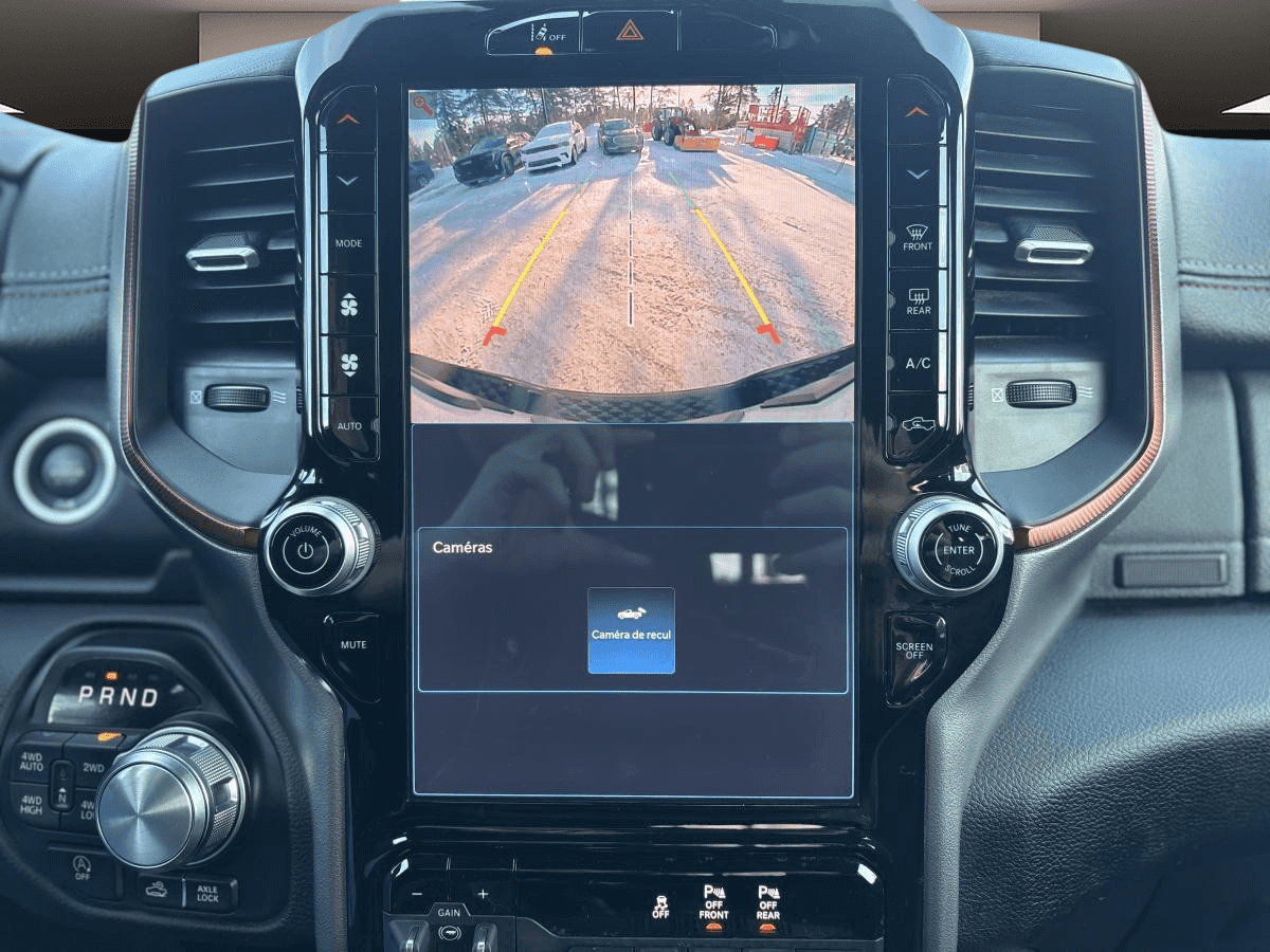 2025 RAM 1500 Rebel *I6 Twin Turbo *420Hp *Caméra *Carplay *Sièges Chauff - Image 20