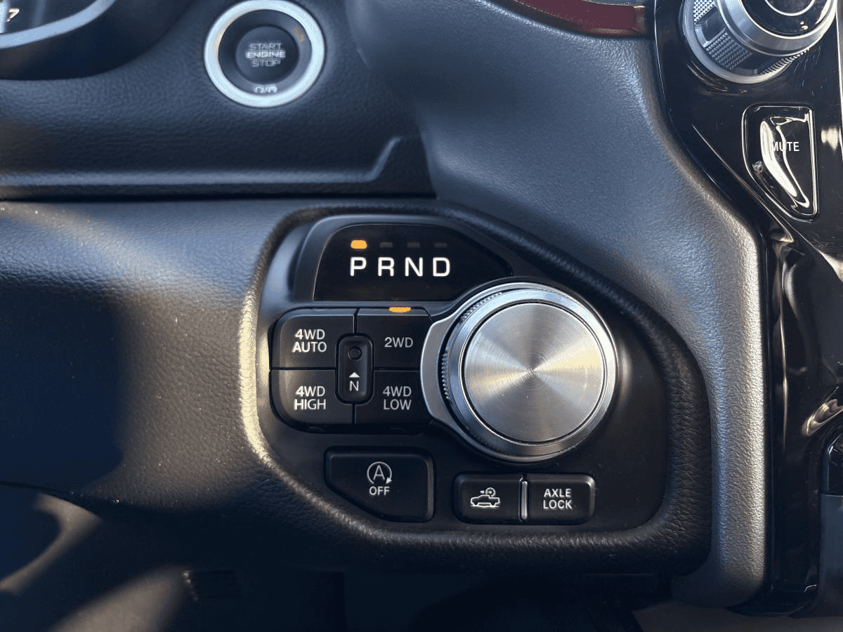 2025 RAM 1500 Rebel *I6 Twin Turbo *420Hp *Caméra *Carplay *Sièges Chauff - Image 21