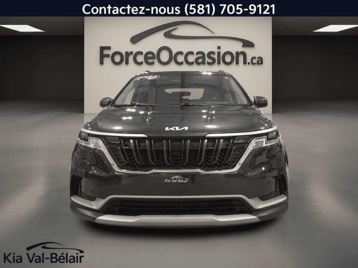 2023 Kia Carnival Lx *V6 *290Hp *Cruise *Caméra *Carplay *8Passagers - Image 2