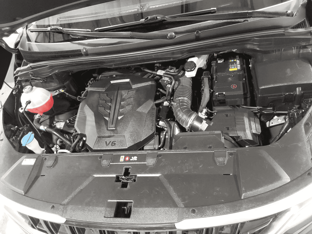 Image 3 Kia Carnival Lx *V6 *290Hp *Cruise *Caméra *Carplay *8Passagers 2023