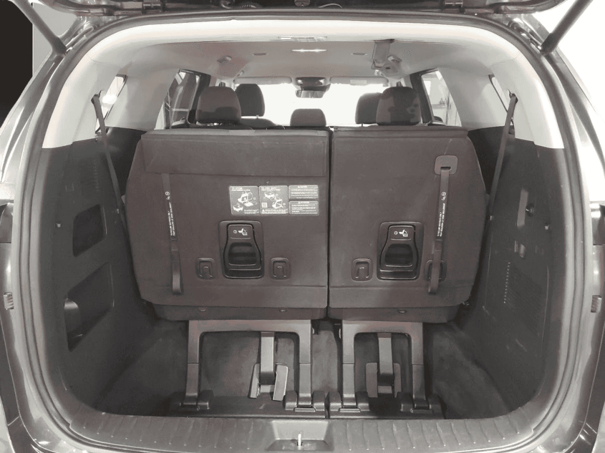 Image 8 Kia Carnival Lx *V6 *290Hp *Cruise *Caméra *Carplay *8Passagers 2023