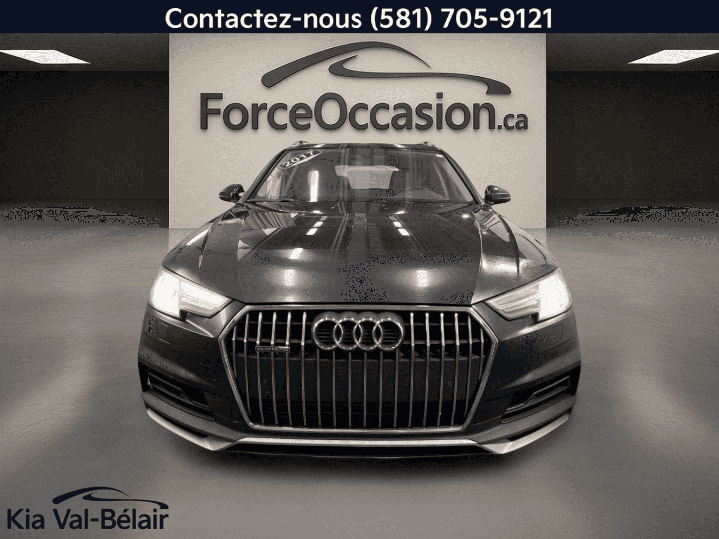 Image 2 Audi A4 Komfort * Allroad * Turbo * Cuir * Toit Pano * Gps 2017