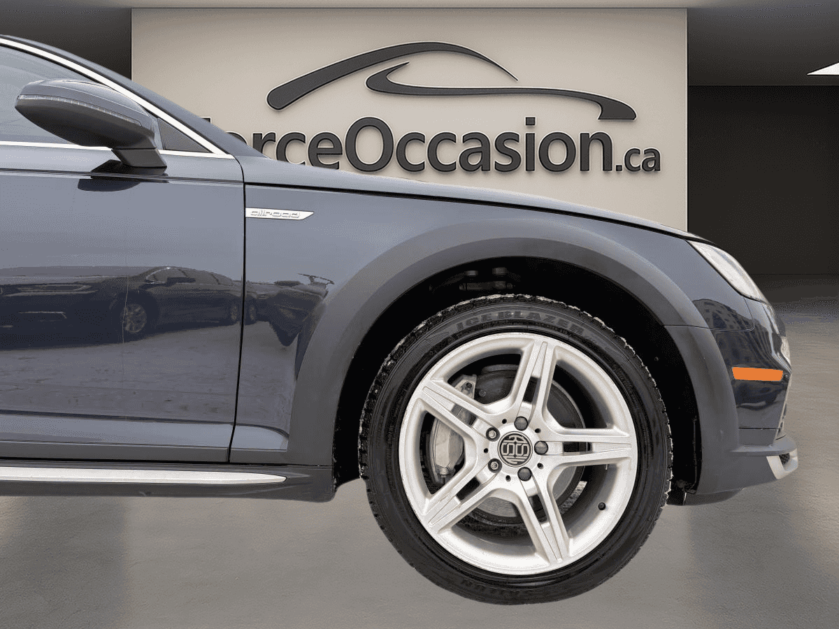 2017 Audi A4 Komfort * Allroad * Turbo * Cuir * Toit Pano * Gps - Image 4