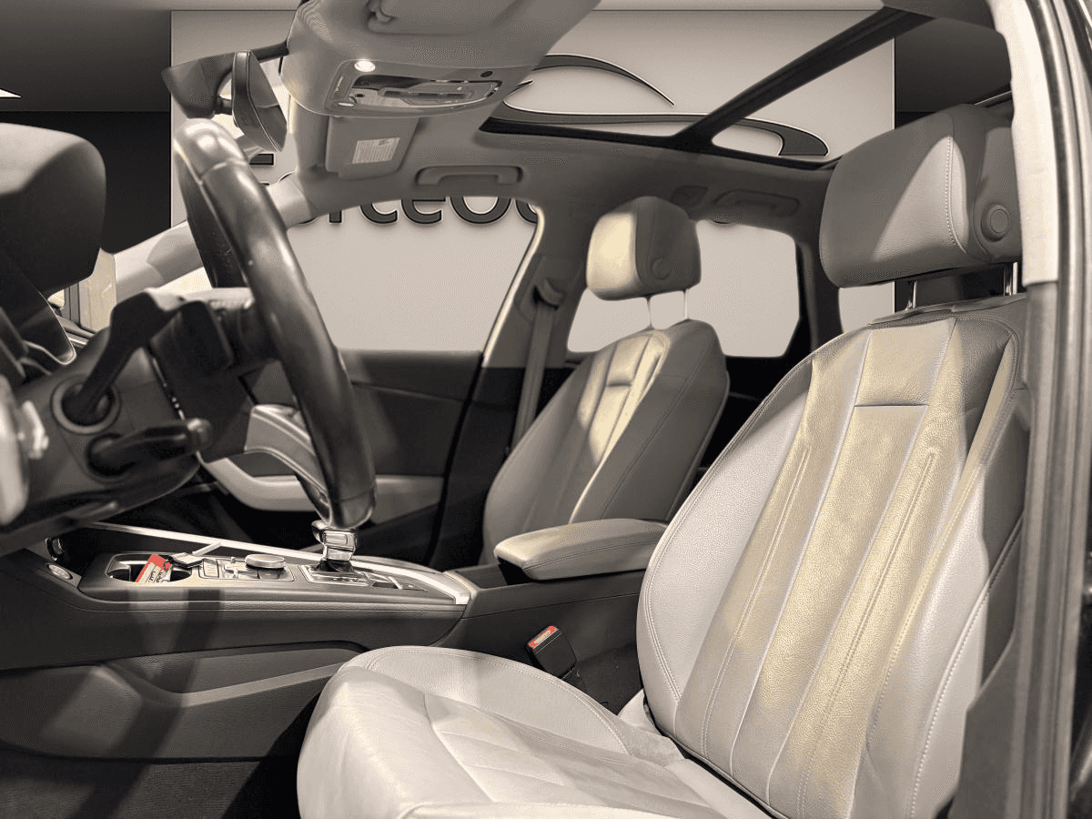 Image 7 Audi A4 Komfort * Allroad * Turbo * Cuir * Toit Pano * Gps 2017