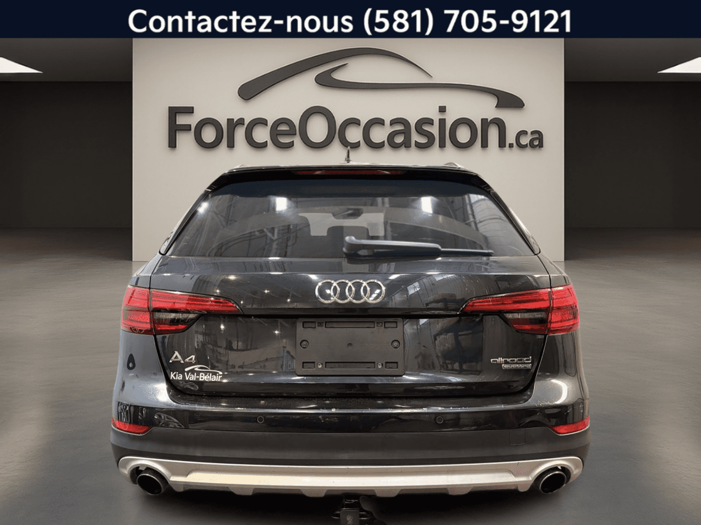 Image 11 Audi A4 Komfort * Allroad * Turbo * Cuir * Toit Pano * Gps 2017
