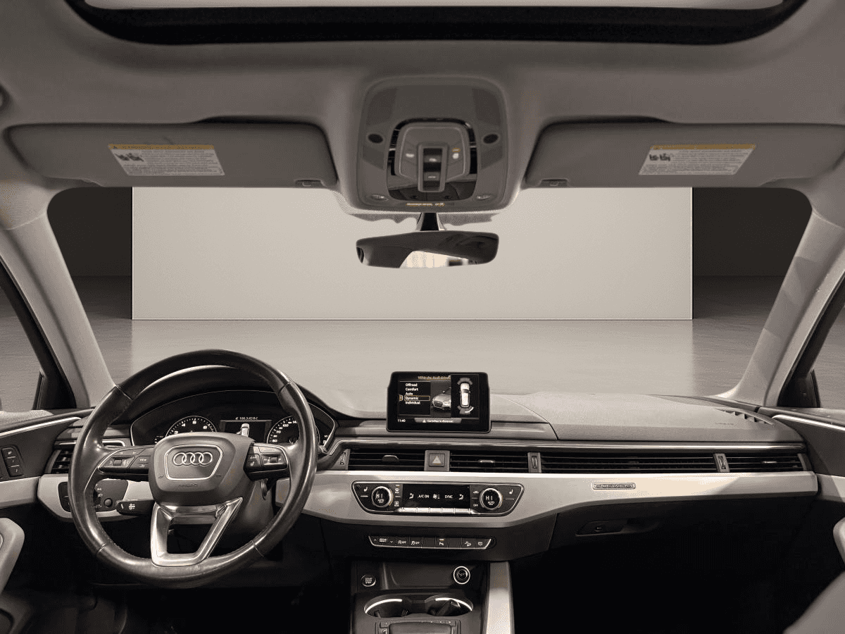 Image 14 Audi A4 Komfort * Allroad * Turbo * Cuir * Toit Pano * Gps 2017