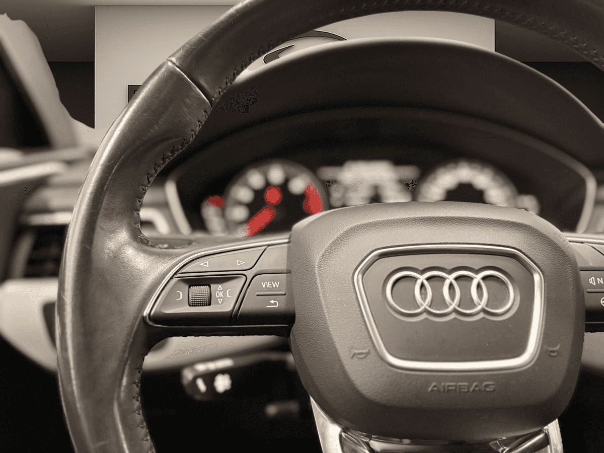 Image 15 Audi A4 Komfort * Allroad * Turbo * Cuir * Toit Pano * Gps 2017