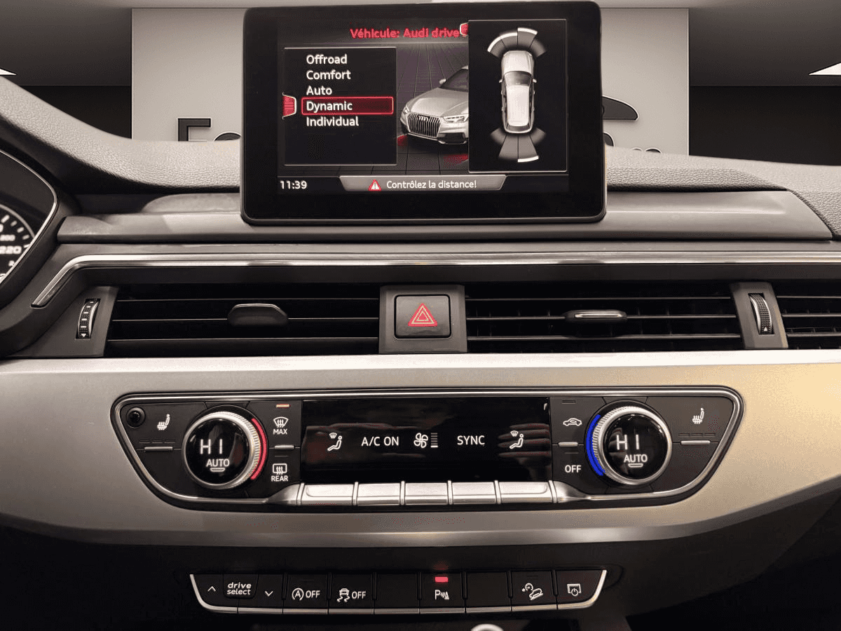 2017 Audi A4 Komfort * Allroad * Turbo * Cuir * Toit Pano * Gps - Image 19