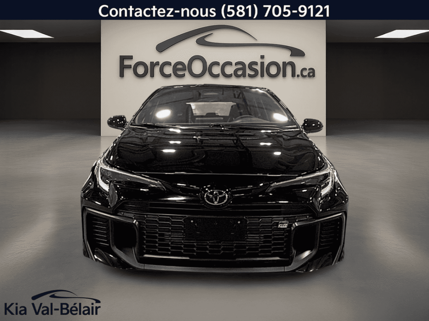 Image 2 Toyota GR Corolla Core *Awd *Turbo *300Hp *Caméra *Carplay *Sièges Chauff 2025