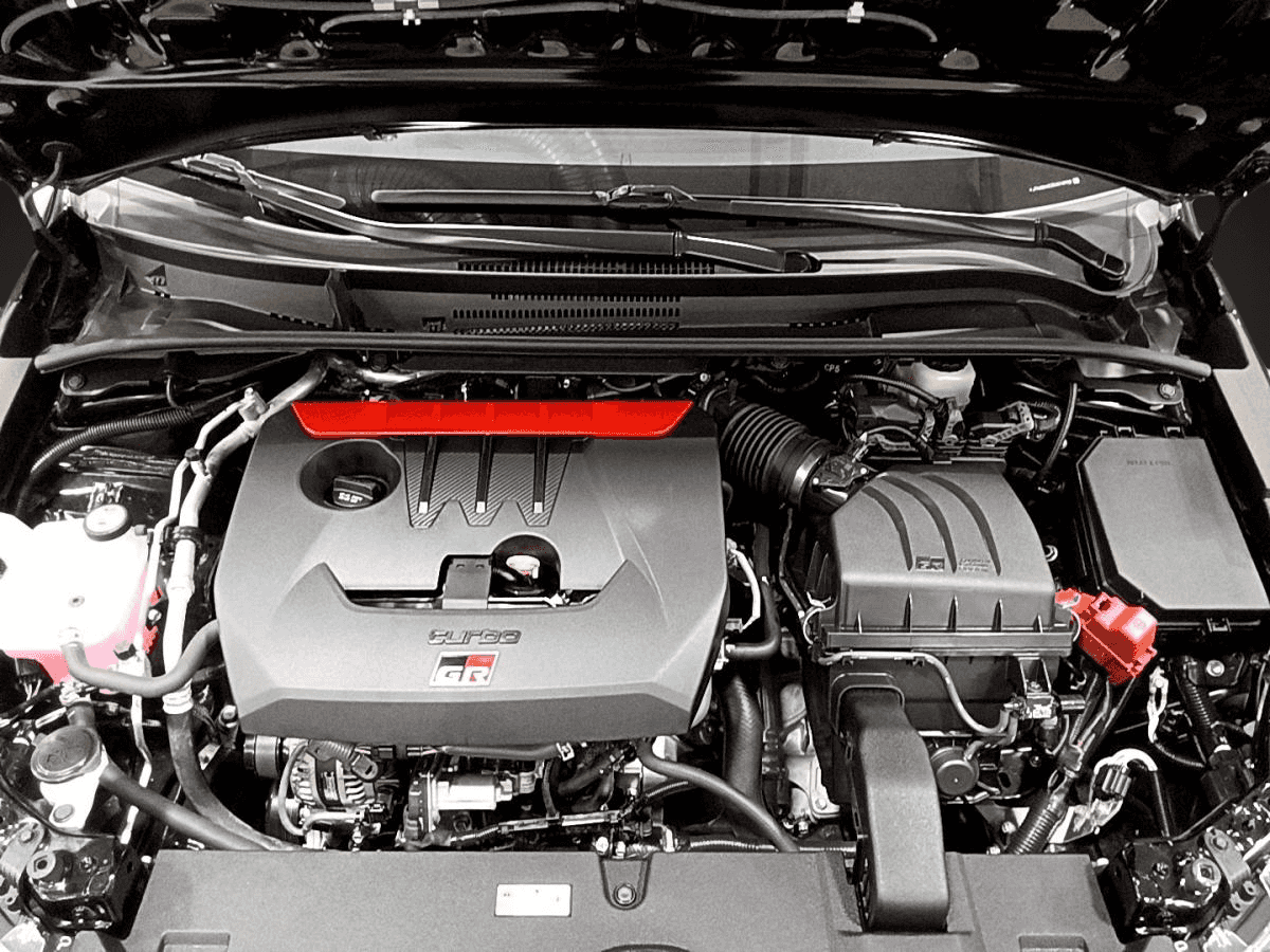 Image 3 Toyota GR Corolla Core *Awd *Turbo *300Hp *Caméra *Carplay *Sièges Chauff 2025