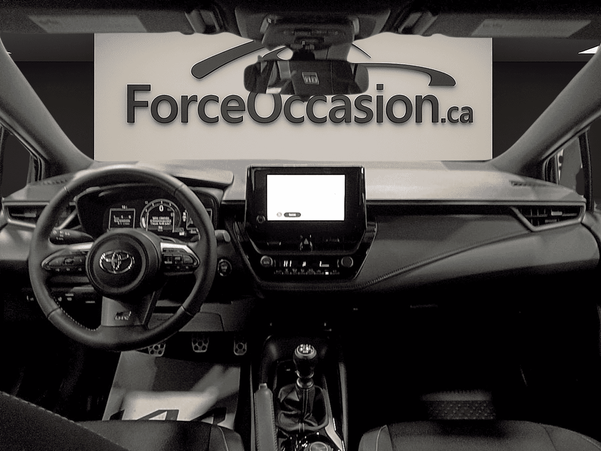 Image 5 Toyota GR Corolla Core *Awd *Turbo *300Hp *Caméra *Carplay *Sièges Chauff 2025