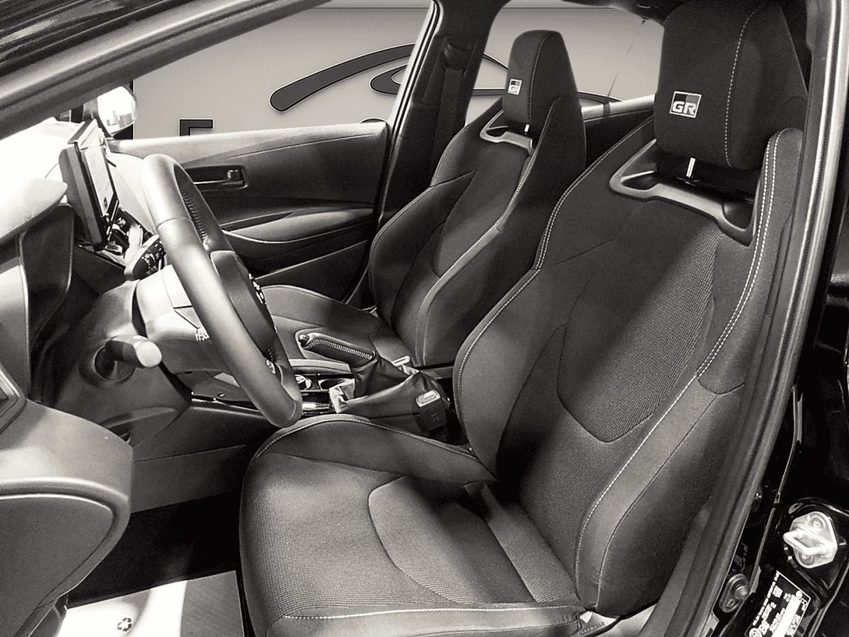 Image 6 Toyota GR Corolla Core *Awd *Turbo *300Hp *Caméra *Carplay *Sièges Chauff 2025