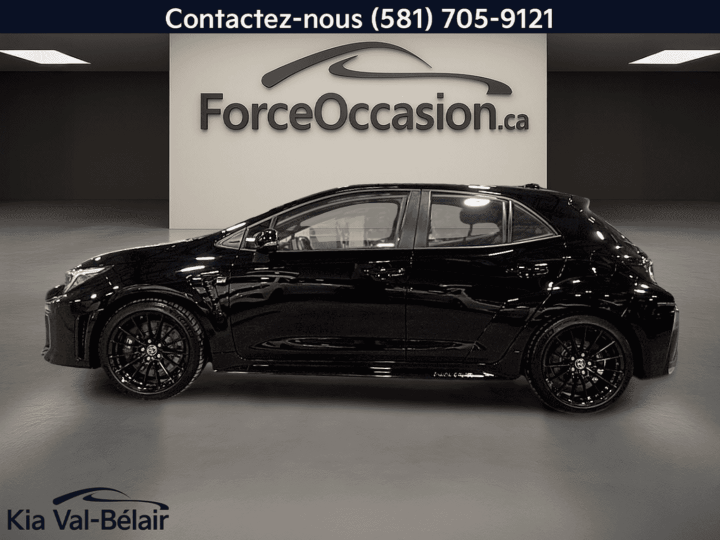 Image 12 Toyota GR Corolla Core *Awd *Turbo *300Hp *Caméra *Carplay *Sièges Chauff 2025