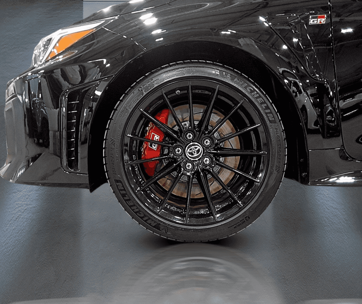 Image 13 Toyota GR Corolla Core *Awd *Turbo *300Hp *Caméra *Carplay *Sièges Chauff 2025