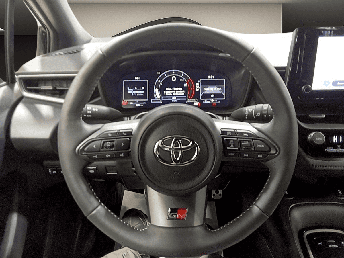 Image 15 Toyota GR Corolla Core *Awd *Turbo *300Hp *Caméra *Carplay *Sièges Chauff 2025