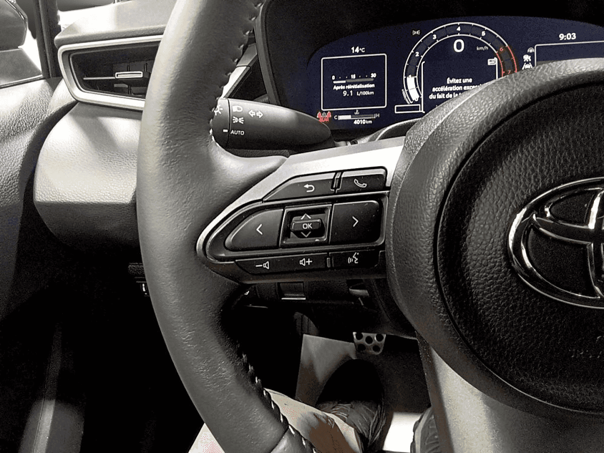 Image 16 Toyota GR Corolla Core *Awd *Turbo *300Hp *Caméra *Carplay *Sièges Chauff 2025