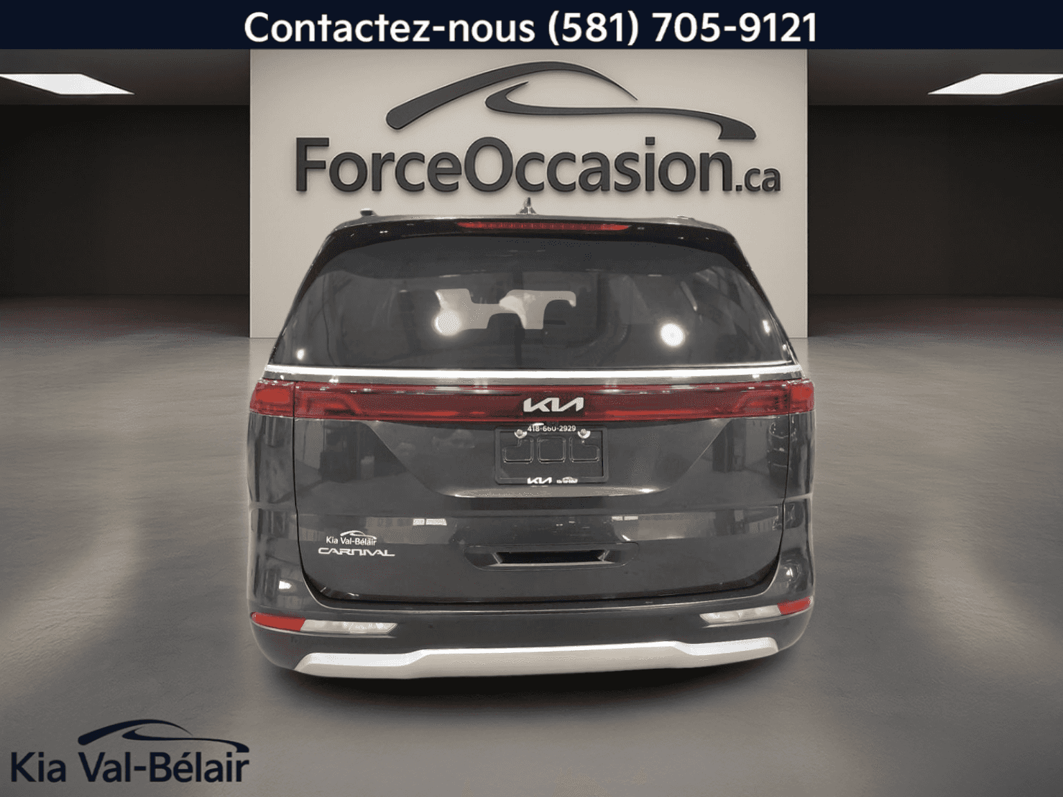 2024 Kia Carnival Lx+ *V6 *290Hp *Cruise *Caméra *Carplay *8Passagers - Image 11