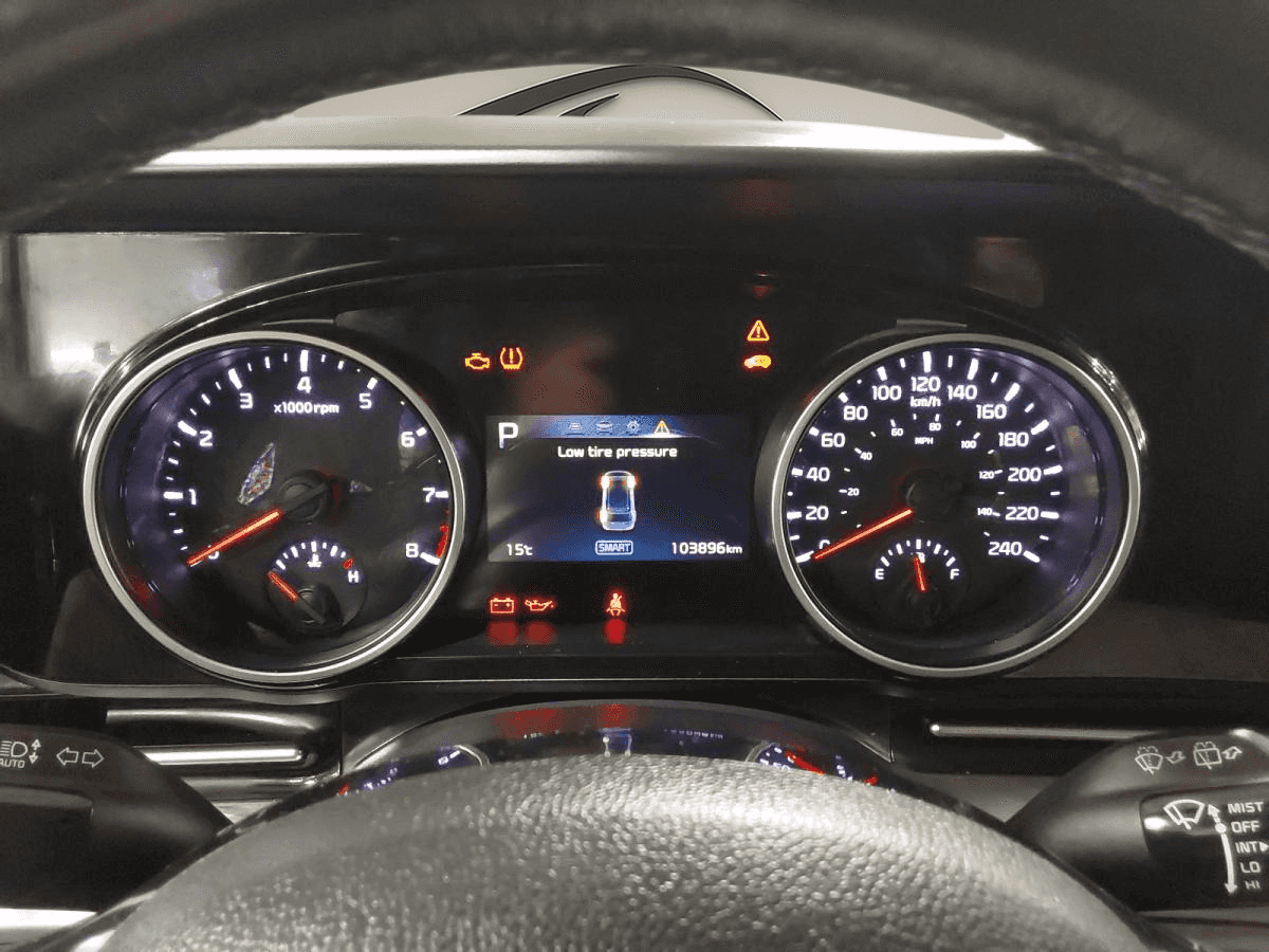 Image 17 Kia Carnival Lx+ *V6 *290Hp *Cruise *Caméra *Carplay *8Passagers 2024