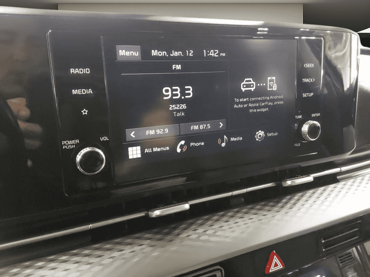 2024 Kia Carnival Lx+ *V6 *290Hp *Cruise *Caméra *Carplay *8Passagers - Image 18