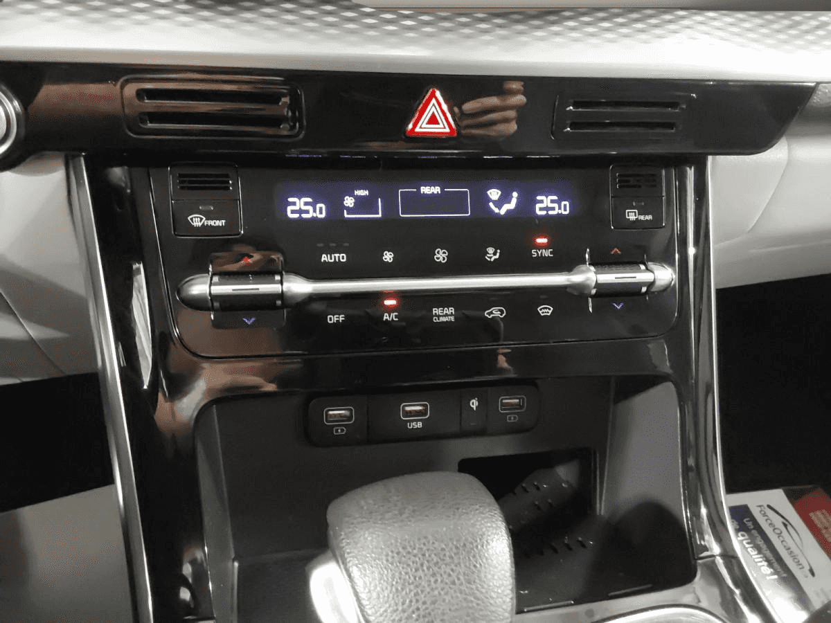 Image 20 Kia Carnival Lx+ *V6 *290Hp *Cruise *Caméra *Carplay *8Passagers 2024