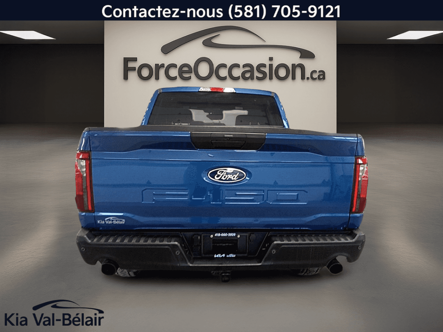 2024 Ford F-150 Stx *4X4 *V6 *325Hp *Twin-Turbo *Gps *Sièges Chauff - Image 9