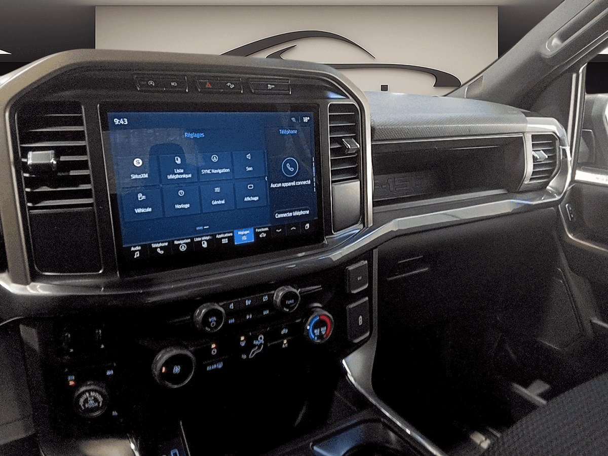 Image 16 Ford F-150 Stx *4X4 *V6 *325Hp *Twin-Turbo *Gps *Sièges Chauff 2024