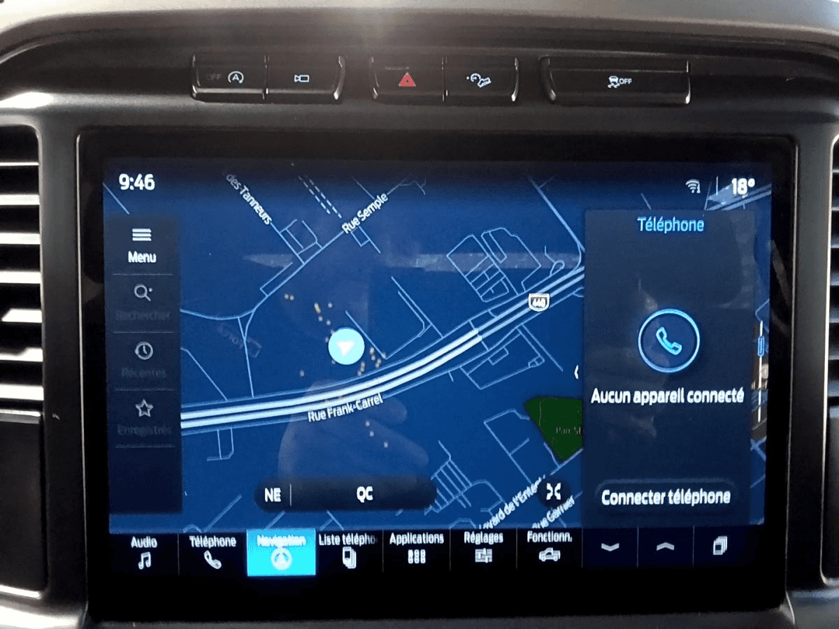 Image 17 Ford F-150 Stx *4X4 *V6 *325Hp *Twin-Turbo *Gps *Sièges Chauff 2024