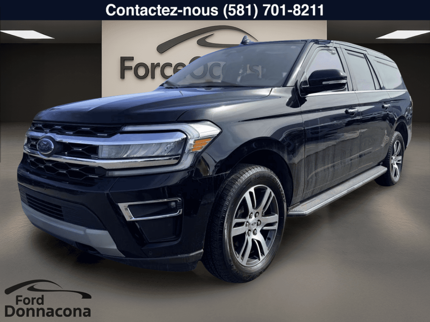 Image 1 Ford Expedition Limited Max 4x4 2023