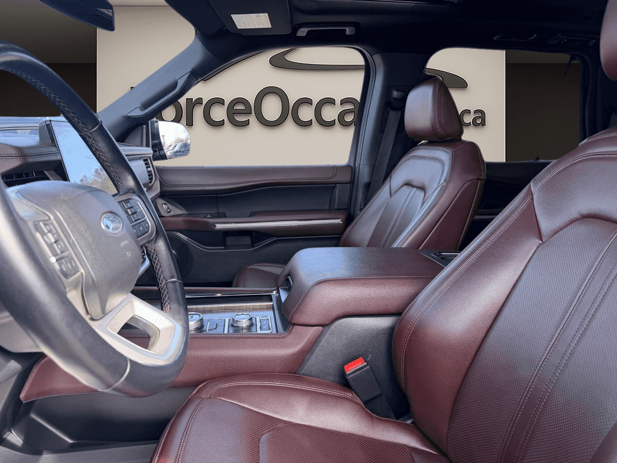 Image 2 Ford Expedition Limited Max 4x4 2023