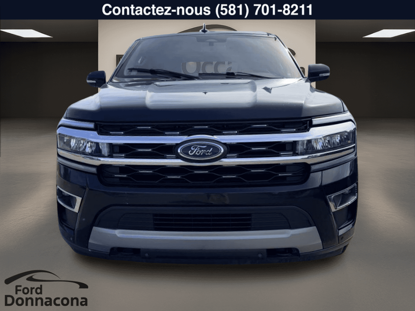 Image 3 Ford Expedition Limited Max 4x4 2023