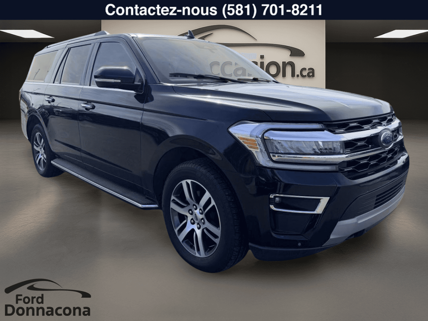 Image 4 Ford Expedition Limited Max 4x4 2023