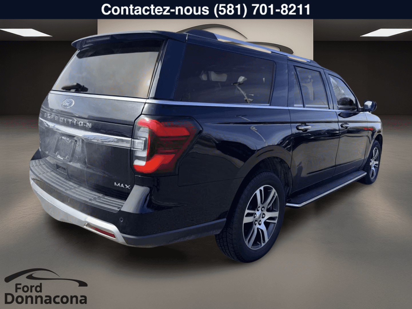 Image 5 Ford Expedition Limited Max 4x4 2023