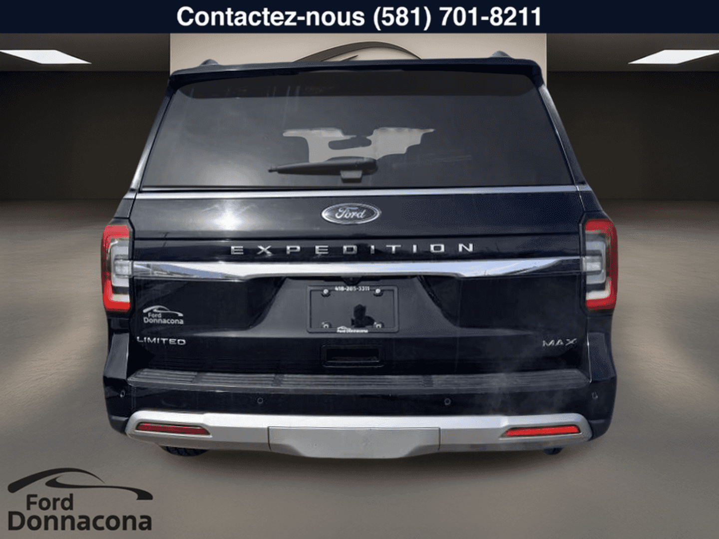Image 6 Ford Expedition Limited Max 4x4 2023