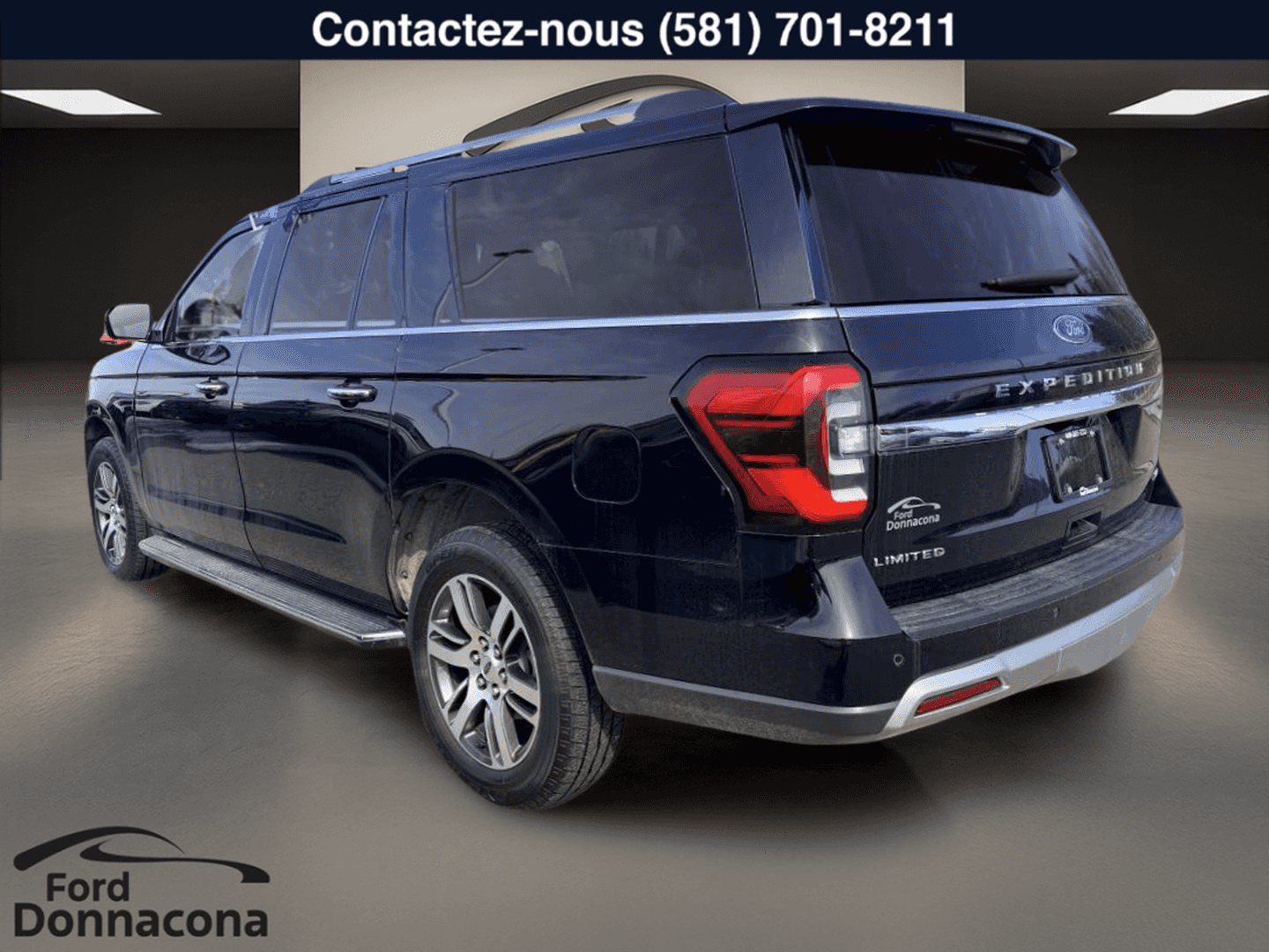 Image 7 Ford Expedition Limited Max 4x4 2023