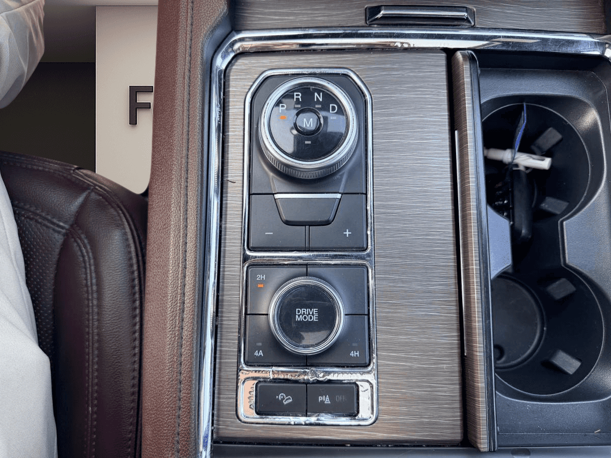 Image 8 Ford Expedition Limited Max 4x4 2023