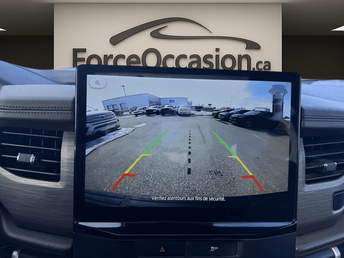 Image 10 Ford Expedition Limited Max 4x4 2023