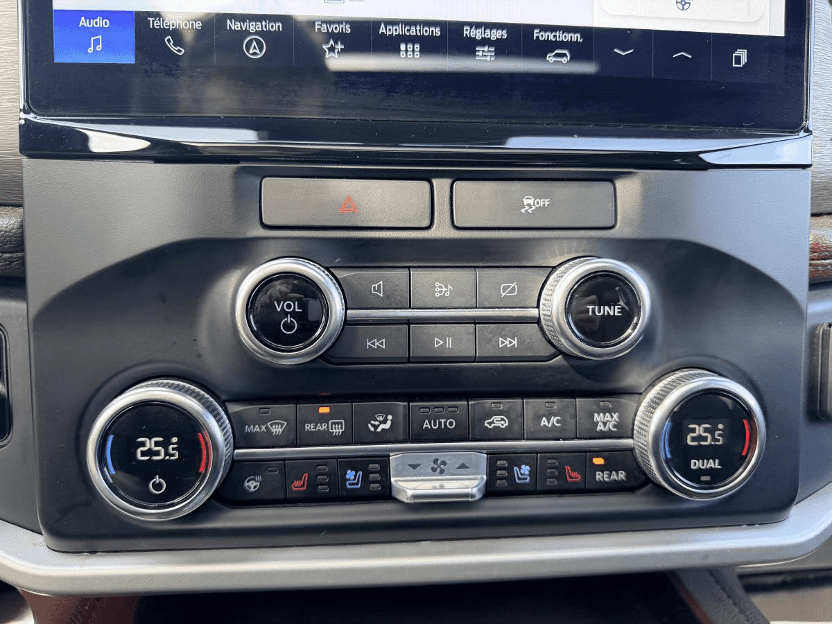 Image 13 Ford Expedition Limited Max 4x4 2023