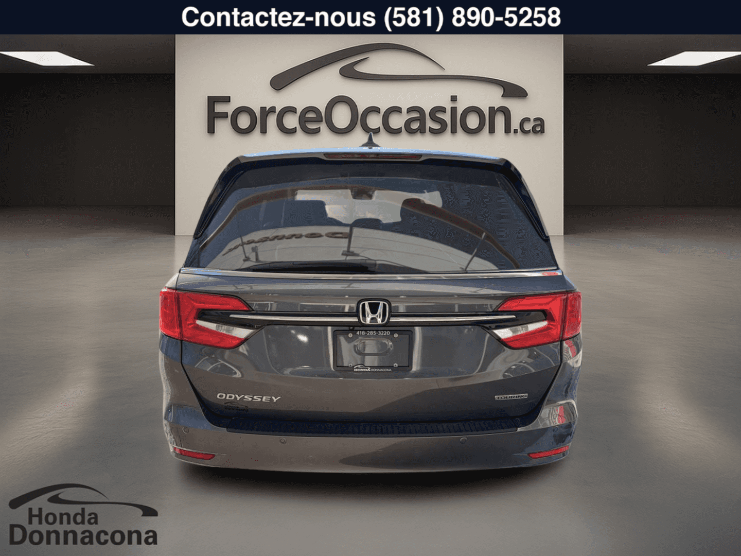 Image 3 Honda Odyssey Touring - CUIR, TOIT, NAV - 2024