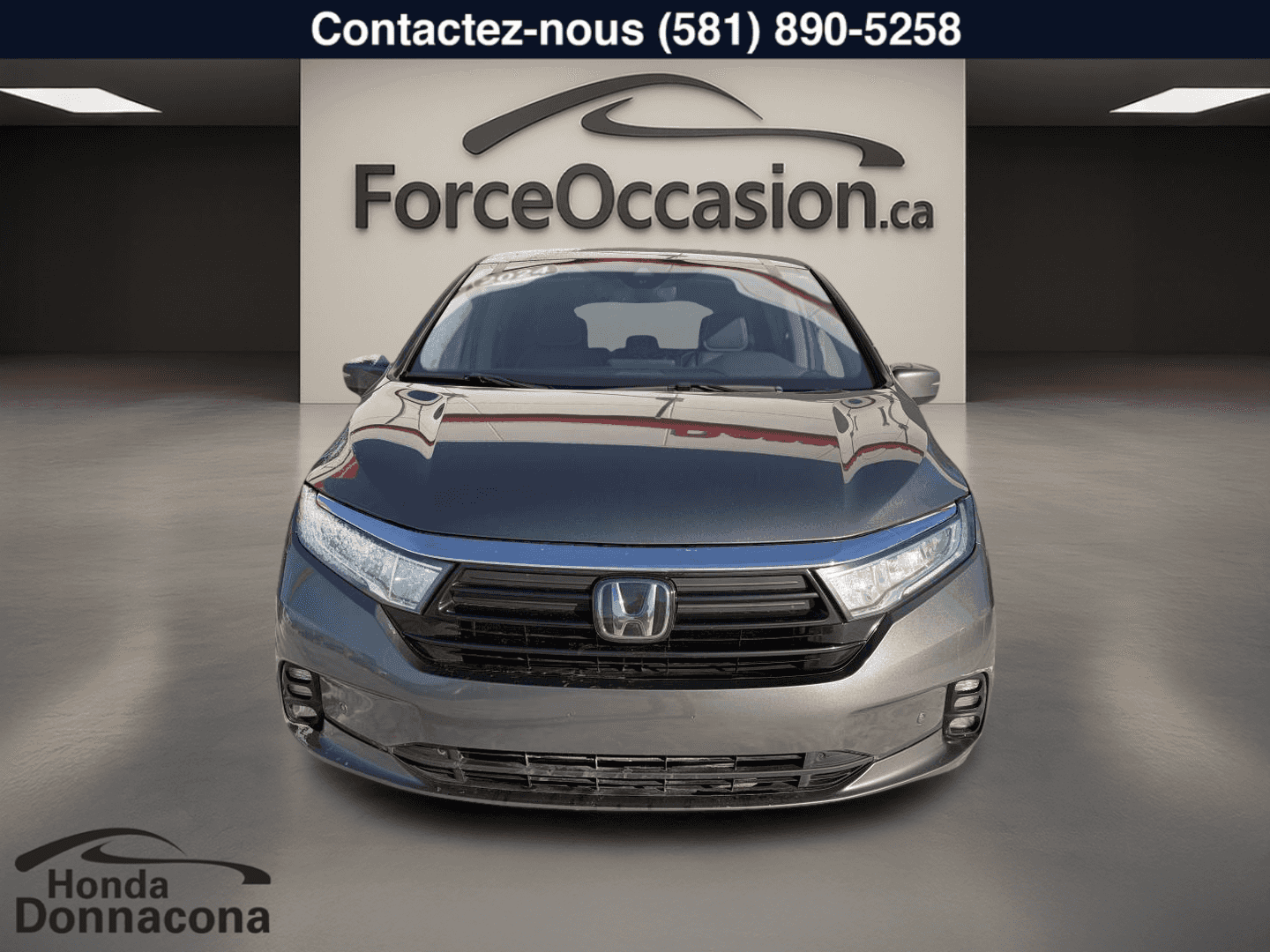 2024 Honda Odyssey Touring - CUIR, TOIT, NAV - - Image 7