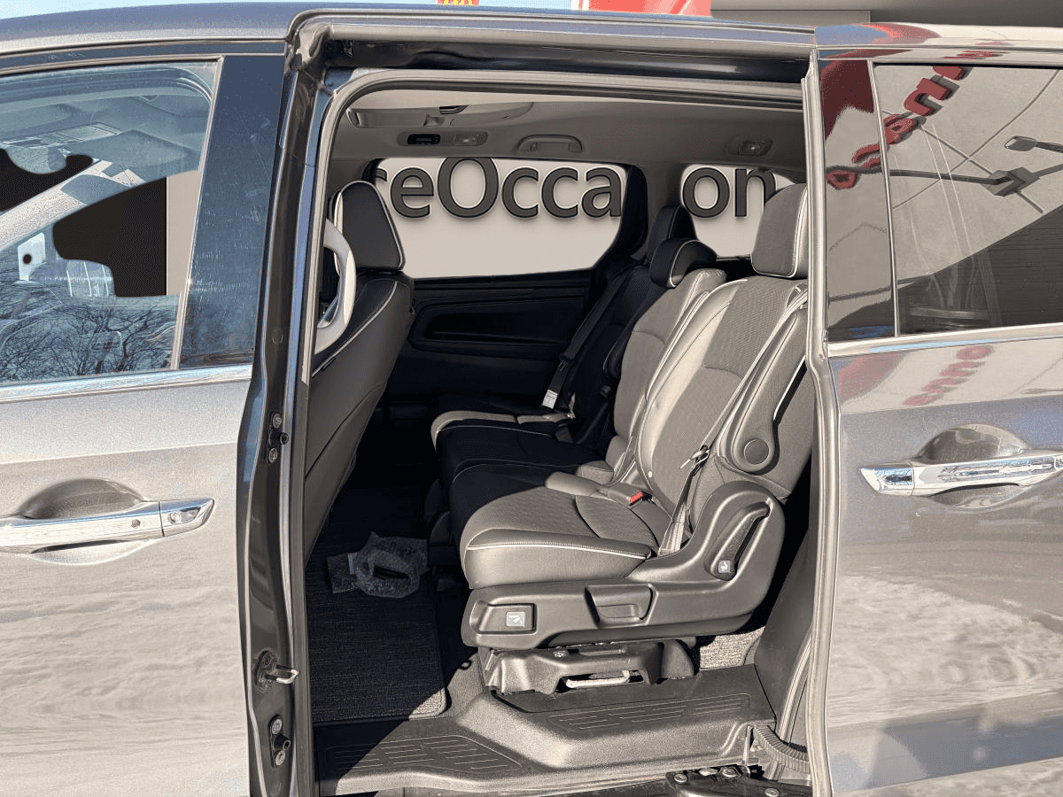 2024 Honda Odyssey Touring - CUIR, TOIT, NAV - - Image 9