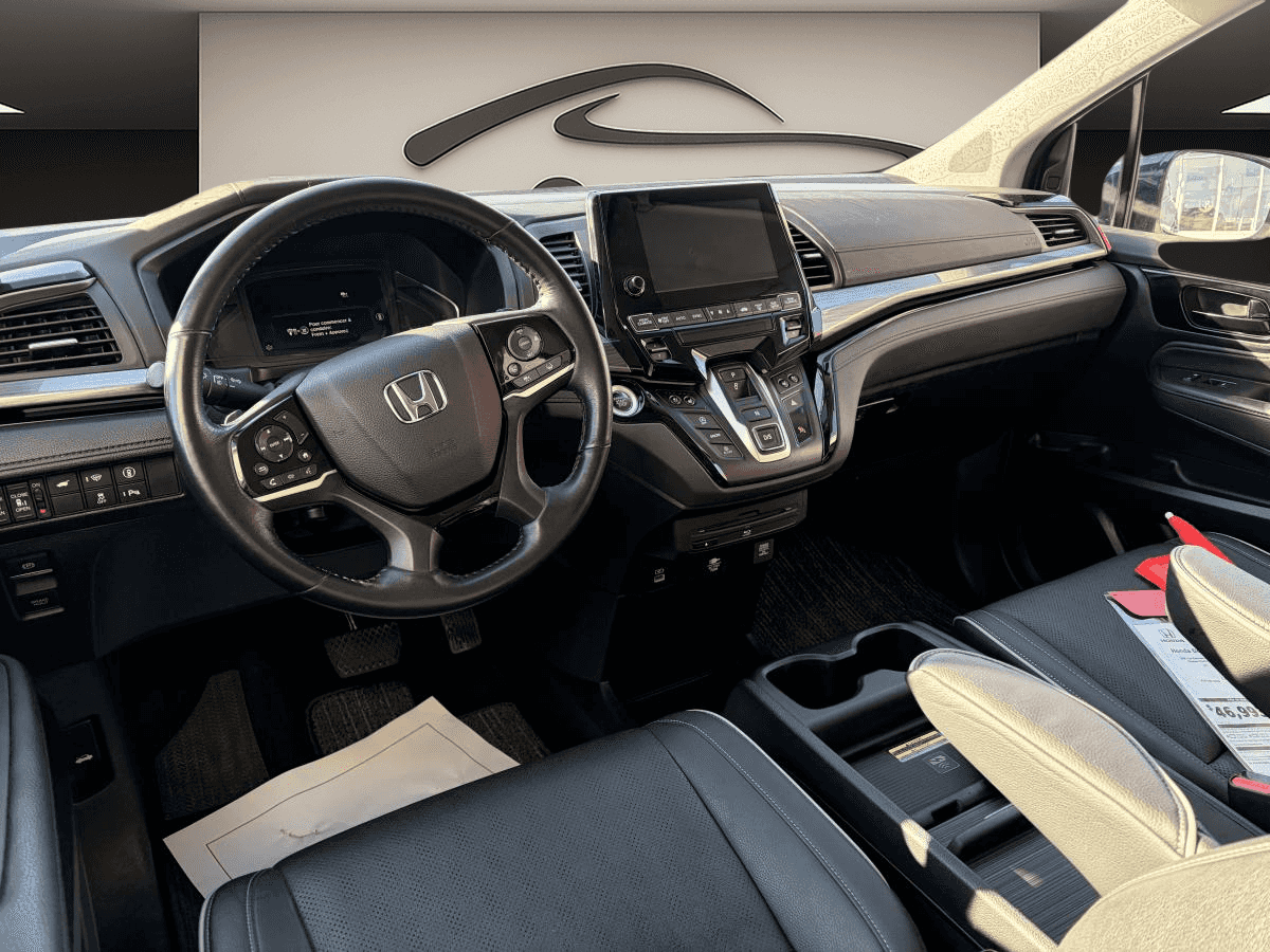 Image 11 Honda Odyssey Touring - CUIR, TOIT, NAV - 2024