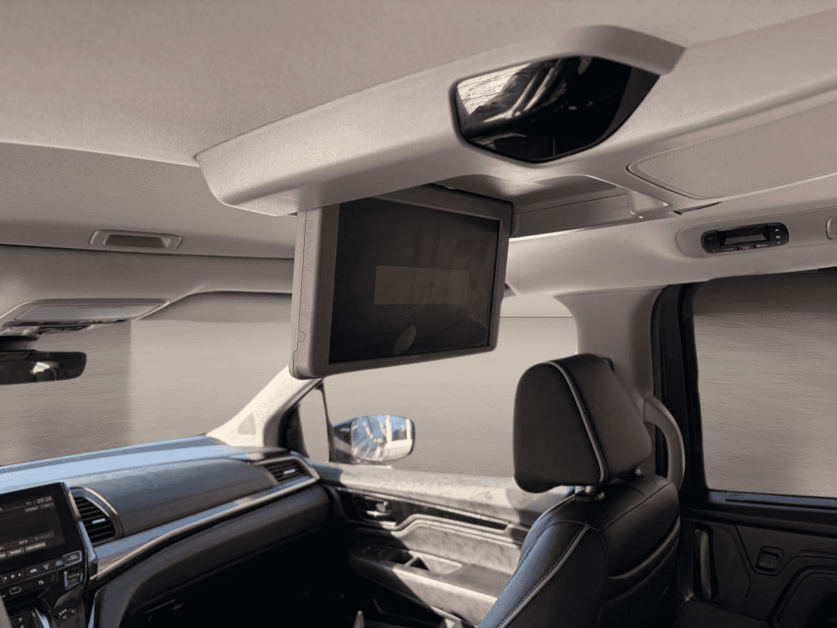 Image 12 Honda Odyssey Touring - CUIR, TOIT, NAV - 2024